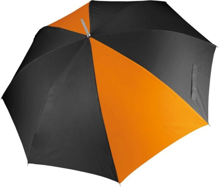 Golf Regenschirm Orange