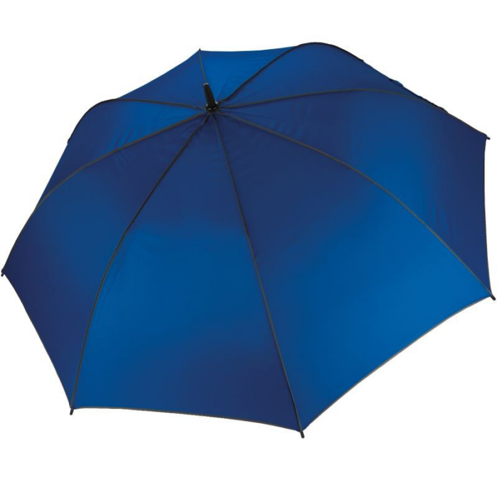 Automatik Golf Regenschirm Royal Blue