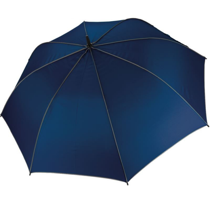 Automatik Golf Regenschirm Navy Blue