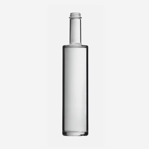 Bega Flasche 500ml. transparent Zapfel Pinkafeld